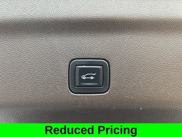 Chevrolet Tahoe  2021