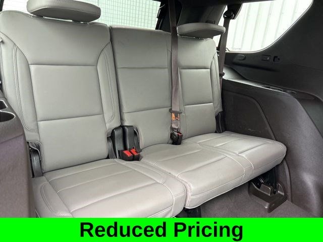 Chevrolet Tahoe  2021