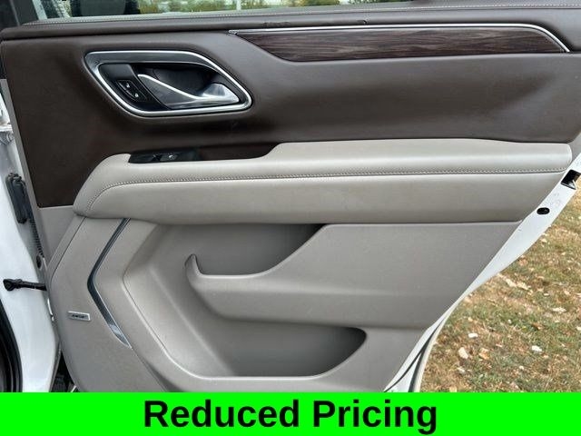 Chevrolet Tahoe  2021