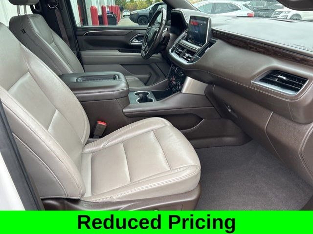 Chevrolet Tahoe  2021