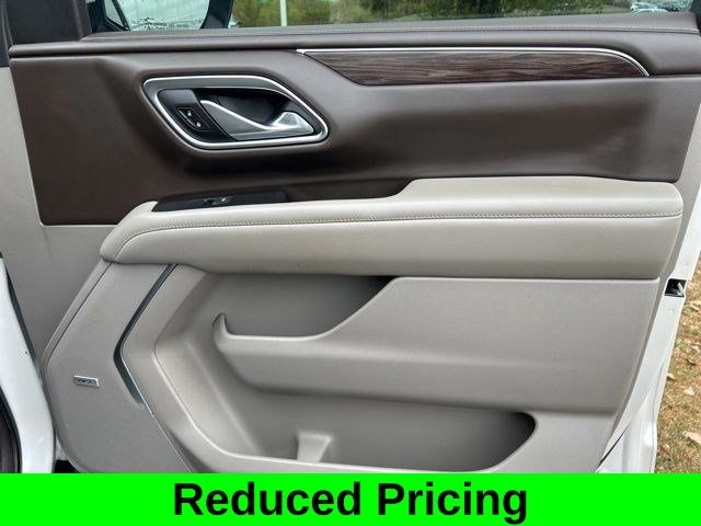 Chevrolet Tahoe  2021