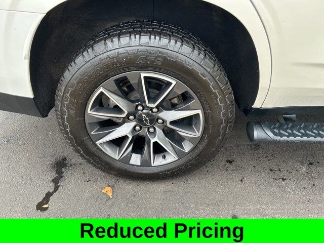 Chevrolet Tahoe  2021