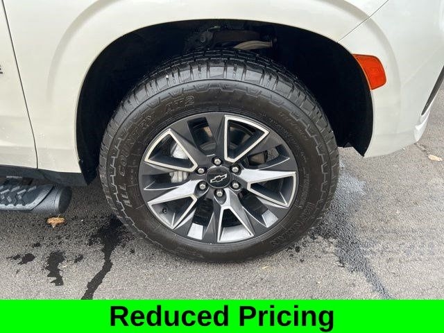 Chevrolet Tahoe  2021