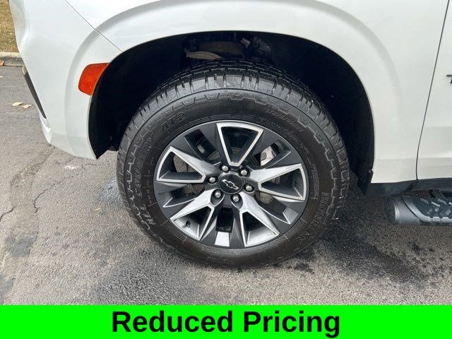 Chevrolet Tahoe  2021