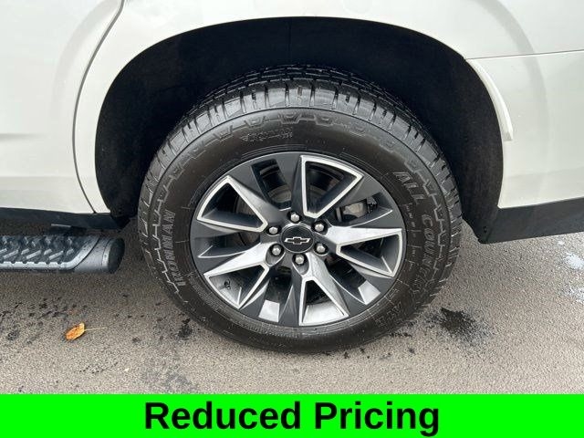 Chevrolet Tahoe  2021