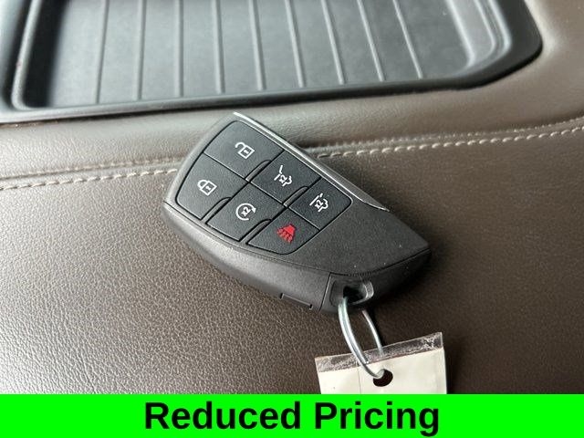 Chevrolet Tahoe  2021