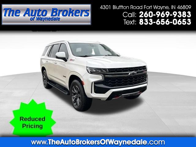 Chevrolet Tahoe  2021