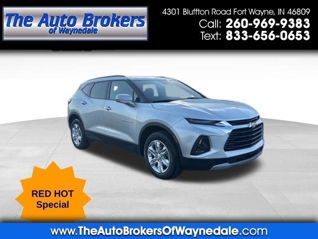 2022 Chevrolet Blazer LT AWD