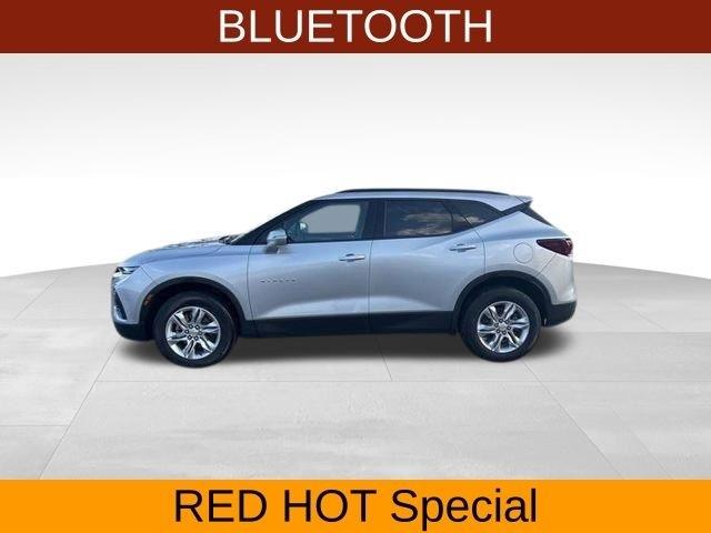 Chevrolet Blazer  2022