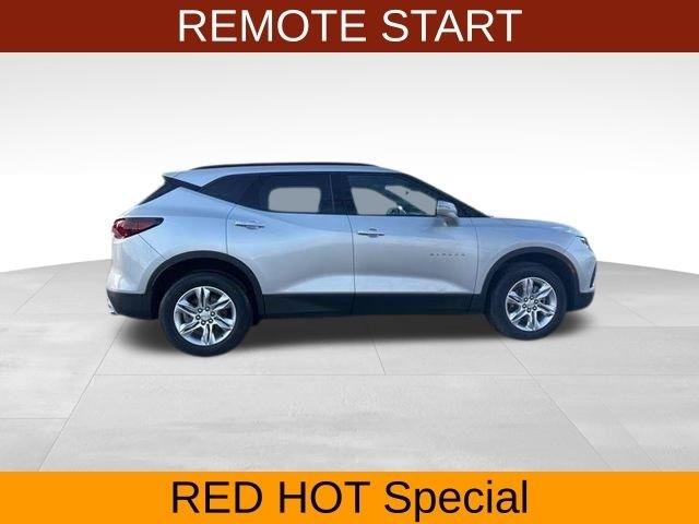 Chevrolet Blazer  2022