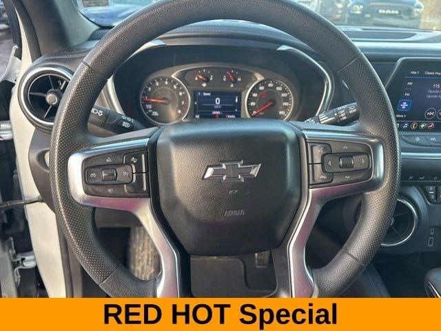 Chevrolet Blazer  2022