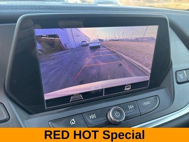 Chevrolet Blazer  2022