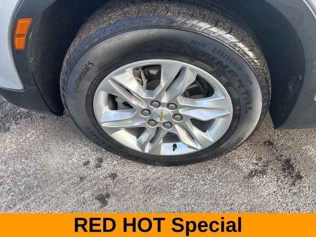 Chevrolet Blazer  2022