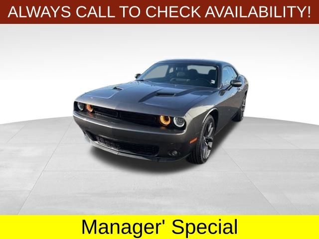 Dodge Challenger SXT 2022