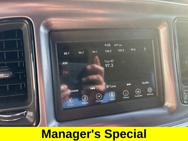 Dodge Challenger SXT 2022