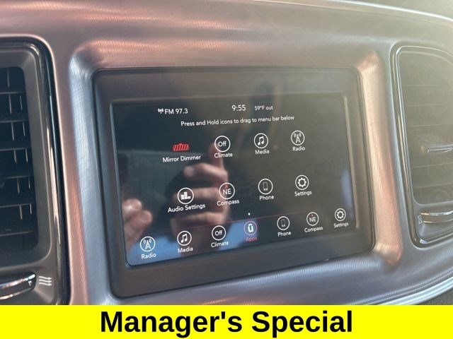 Dodge Challenger SXT 2022