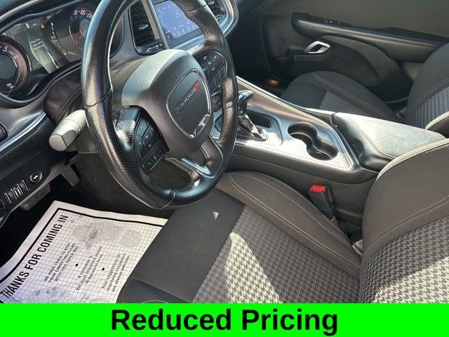 Dodge Challenger SXT 2022