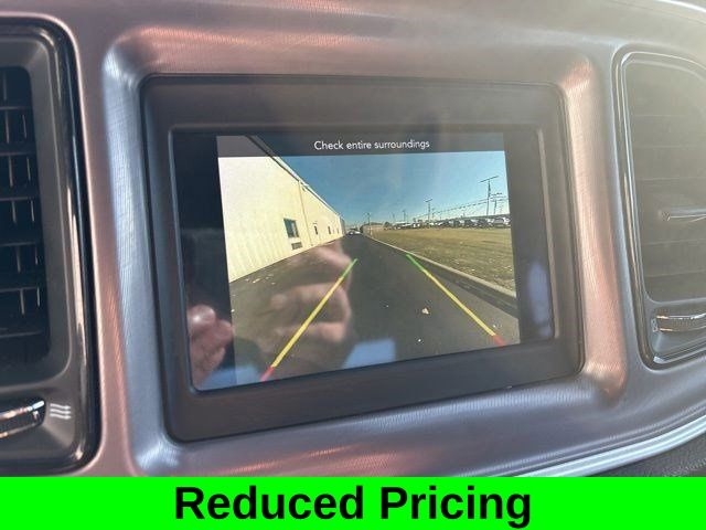 Dodge Challenger SXT 2022