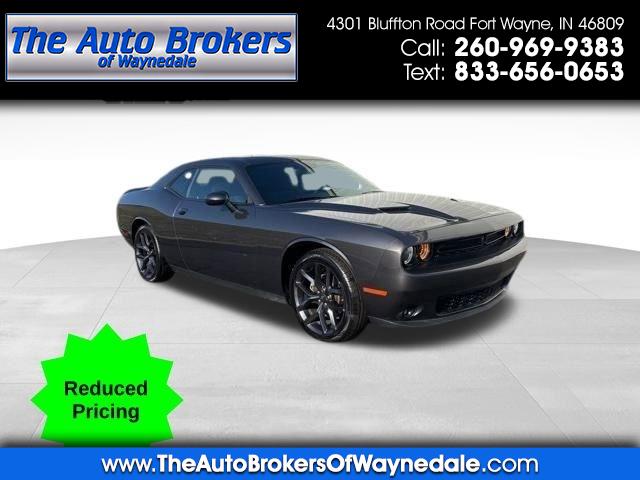 2022 Dodge Challenger SXT