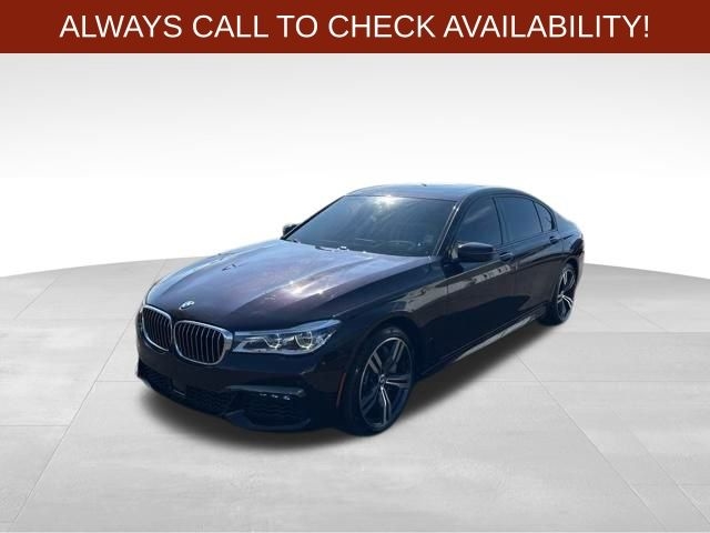 BMW 7 Series  2019 BMW 7 Series  2019
