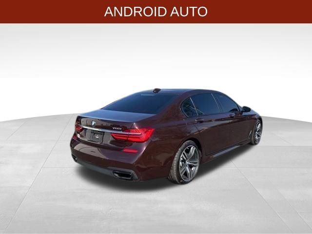 BMW 7 Series  2019 BMW 7 Series  2019