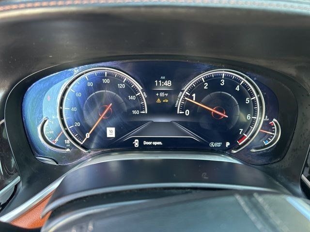 BMW 7 Series  2019 BMW 7 Series  2019