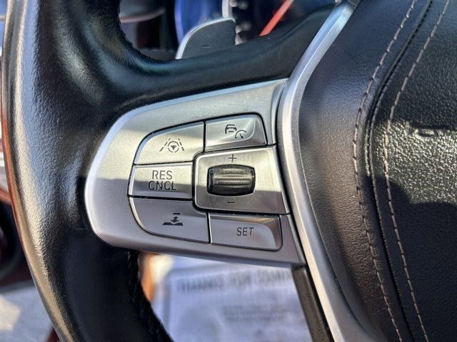 BMW 7 Series  2019 BMW 7 Series  2019