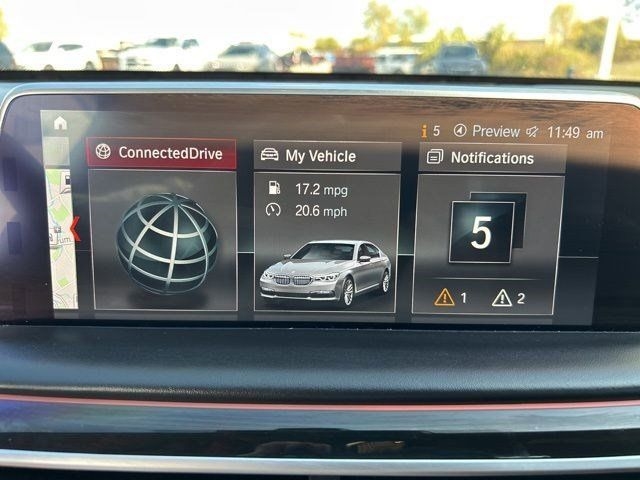 BMW 7 Series  2019 BMW 7 Series  2019