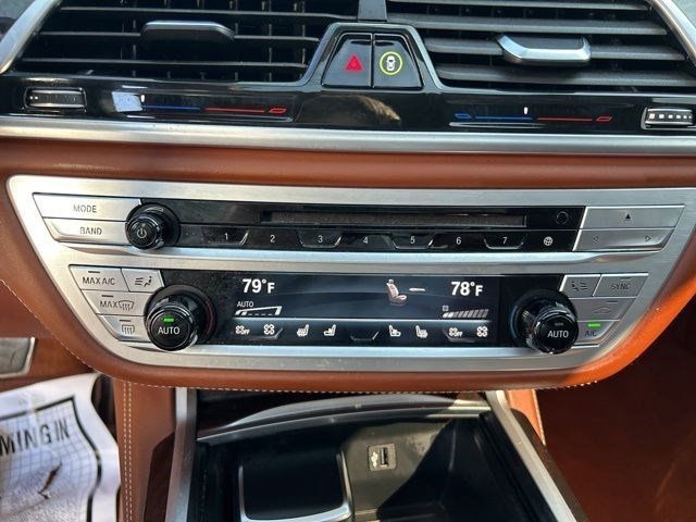 BMW 7 Series  2019 BMW 7 Series  2019