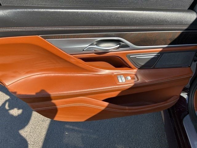 BMW 7 Series  2019 BMW 7 Series  2019