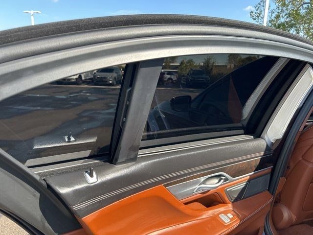 BMW 7 Series  2019 BMW 7 Series  2019