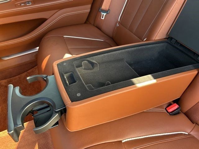 BMW 7 Series  2019 BMW 7 Series  2019