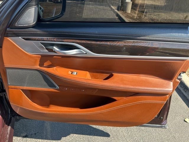 BMW 7 Series  2019 BMW 7 Series  2019