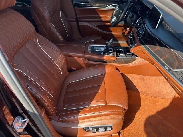 BMW 7 Series  2019 BMW 7 Series  2019