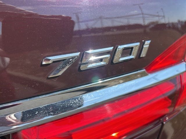 BMW 7 Series  2019 BMW 7 Series  2019