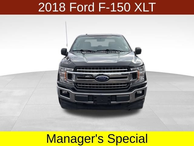 Ford F-150  2018