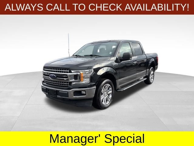 Ford F-150  2018