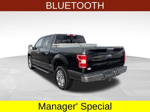 Ford F-150  2018