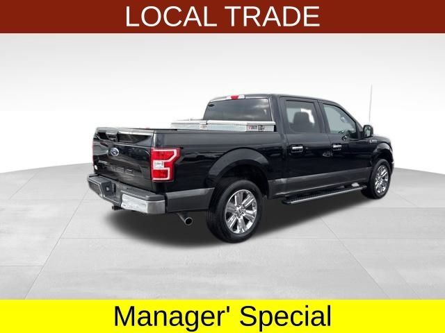 Ford F-150  2018