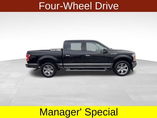 Ford F-150  2018