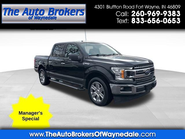 Ford F-150  2018