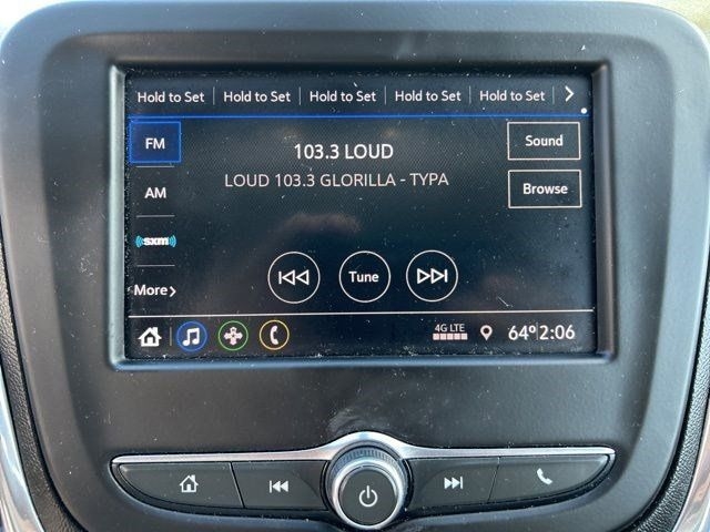 Chevrolet Equinox LT 2020 Chevrolet Equinox LT 2020