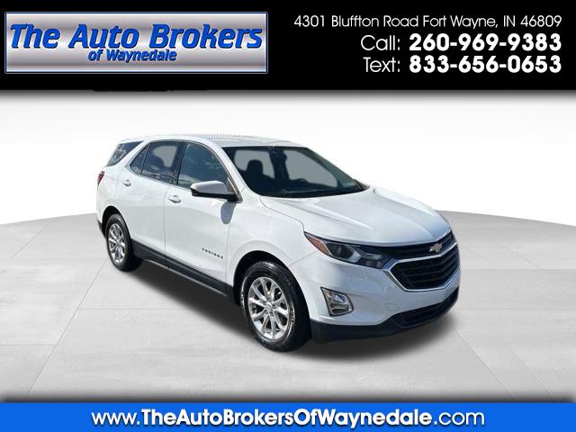 2020 Chevrolet Equinox LT