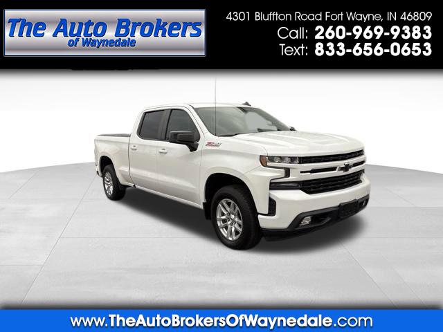 Chevrolet Silverado 1500  2019 Chevrolet Silverado 1500  2019