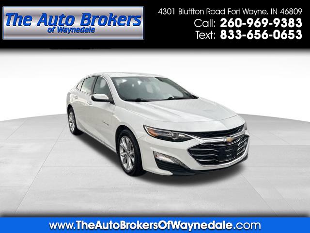 Chevrolet Malibu  2023 Chevrolet Malibu  2023
