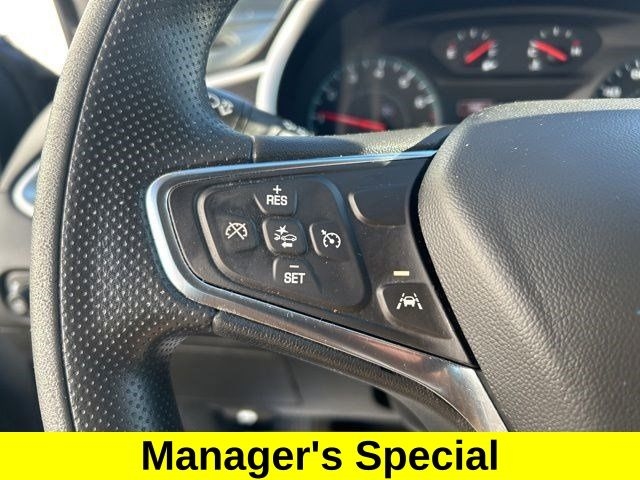 Chevrolet Malibu  2023