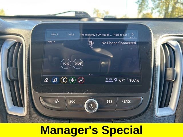 Chevrolet Malibu  2023