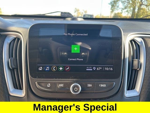 Chevrolet Malibu  2023