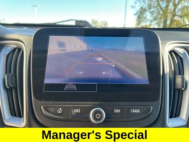 Chevrolet Malibu  2023