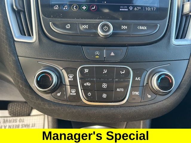 Chevrolet Malibu  2023